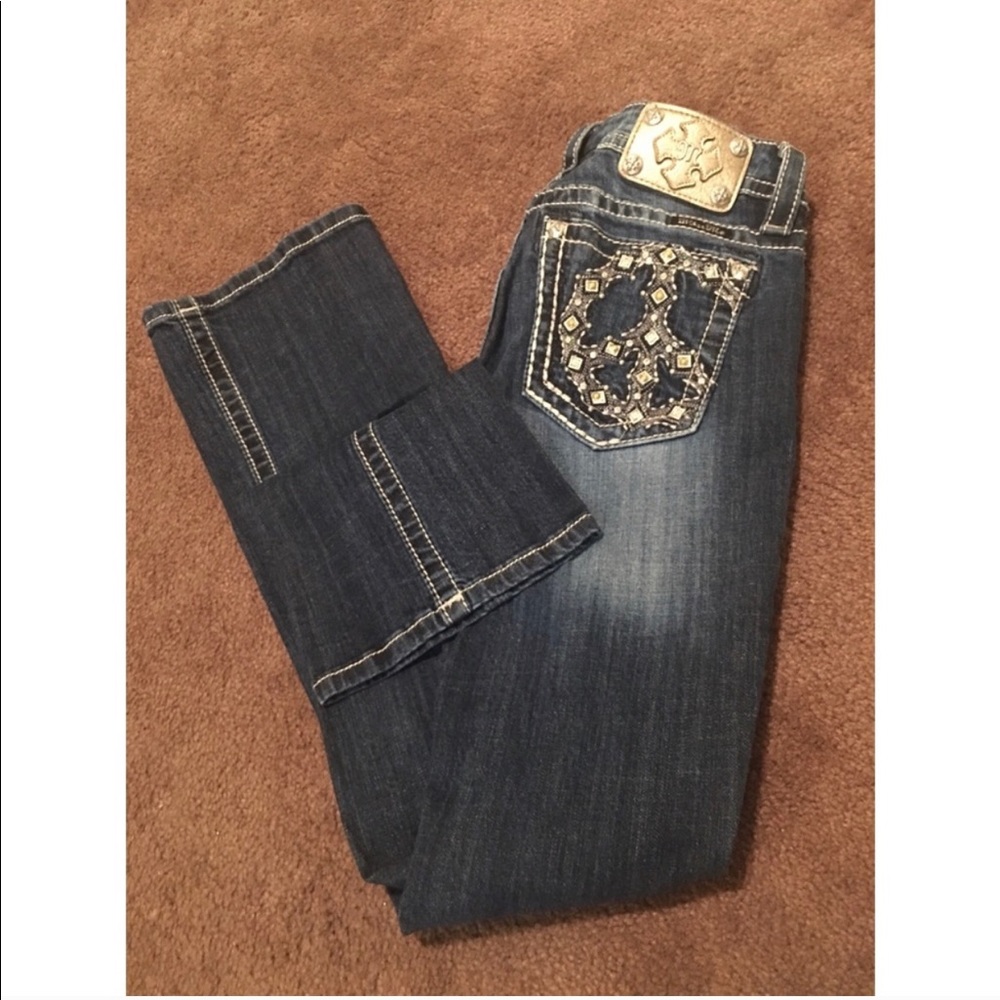 Miss me jeans!